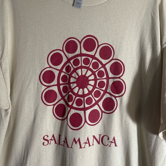 Salamanca Spain XL T-Shirt - Picture 3 of 6